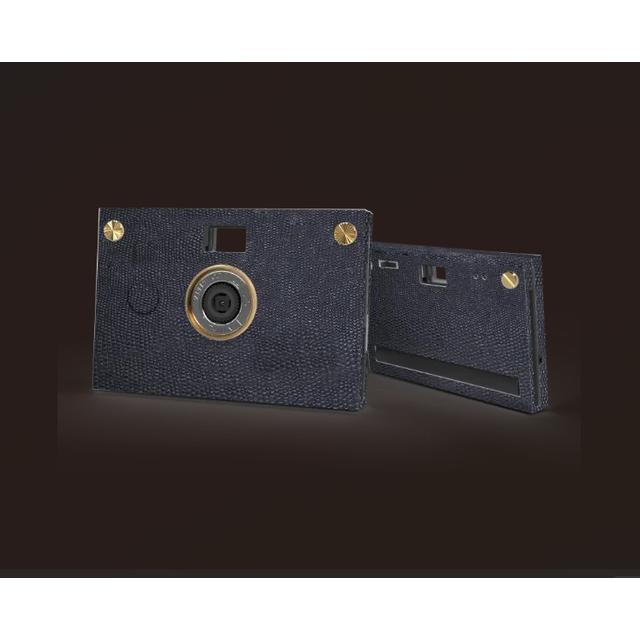 新仕様】Paper Shoot ペーパーシュート leather ブルー PaperShoot