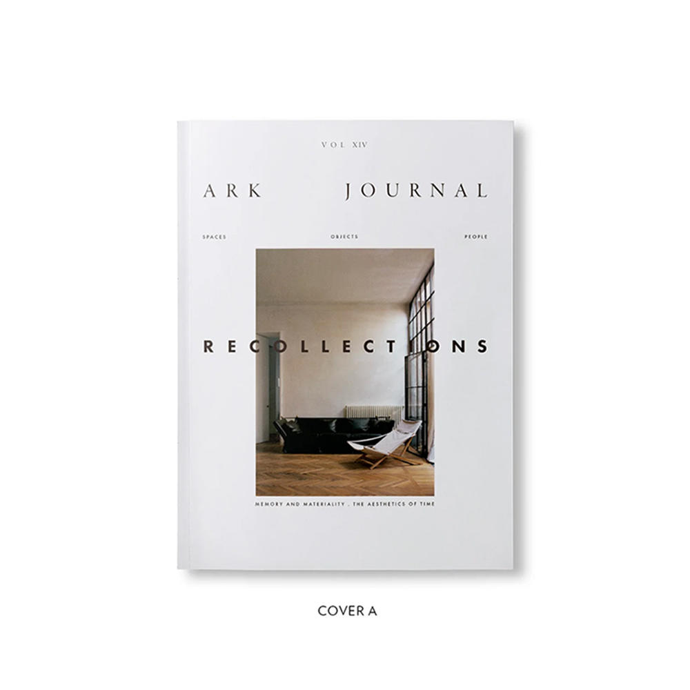 ARK JOURNAL VOLUME XIV AUTUMN/WINTER 2025/26 -の商品詳細 | 蔦屋