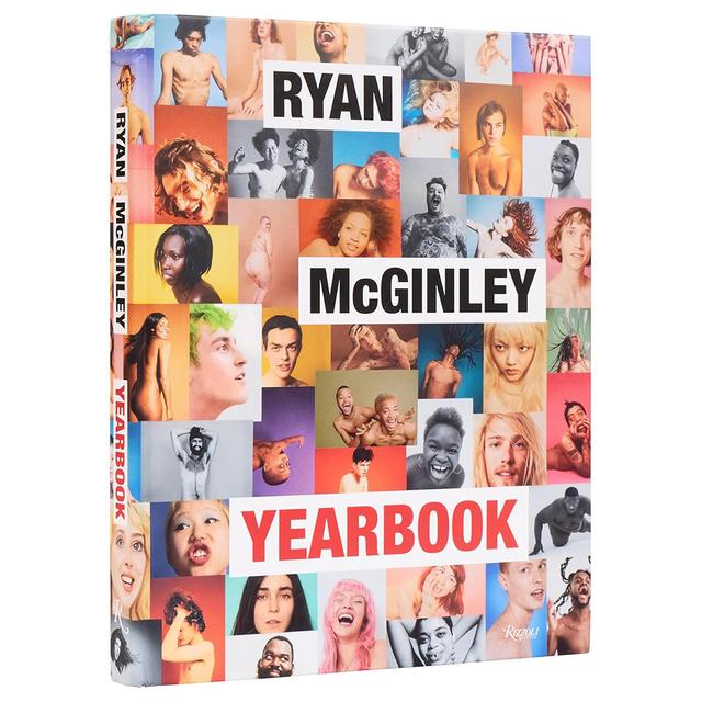 Yearbook by Ryan McGinley（ライアン・マッギンレー） 写真集 Ryan