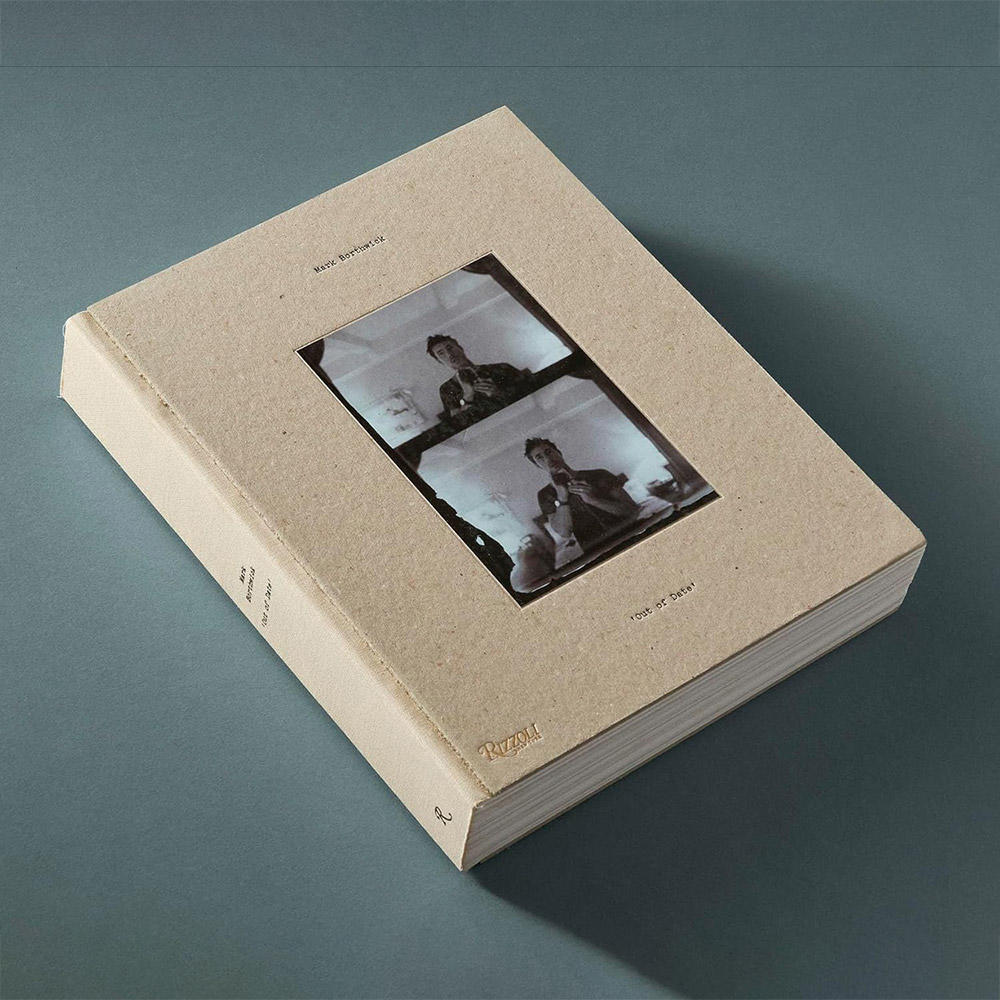 Out of Date': Pola Pan 1984-1996 by Mark Borthwick（マーク・ボス