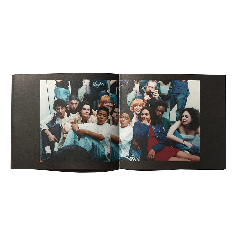 KIDS』 フォトブック (通常版) Larry Clark（ラリー・クラーク） 写真