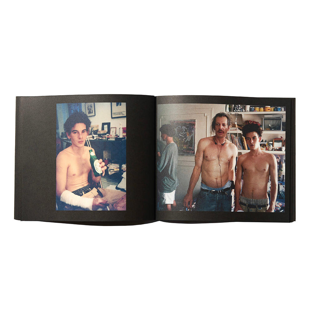 KIDS』 フォトブック (通常版) Larry Clark（ラリー・クラーク） 写真