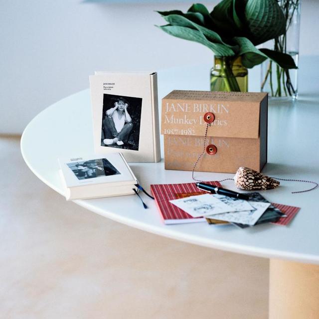 予約/豪華特典付き】ジェーン・バーキン日記 ※12月2日頃発売予定 -の