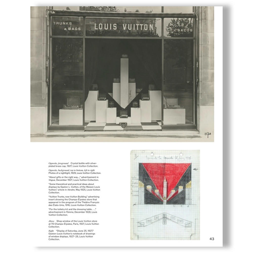 展覧会書籍／英語版】Louis Vuitton and Japan: Visionary Journeys