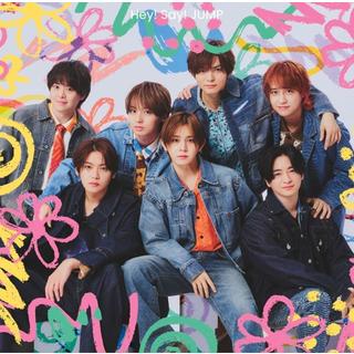 Hey！Say！JUMP ハニカミ 初回限定盤2 CD+DVD Hey！Say！JUMP -の商品