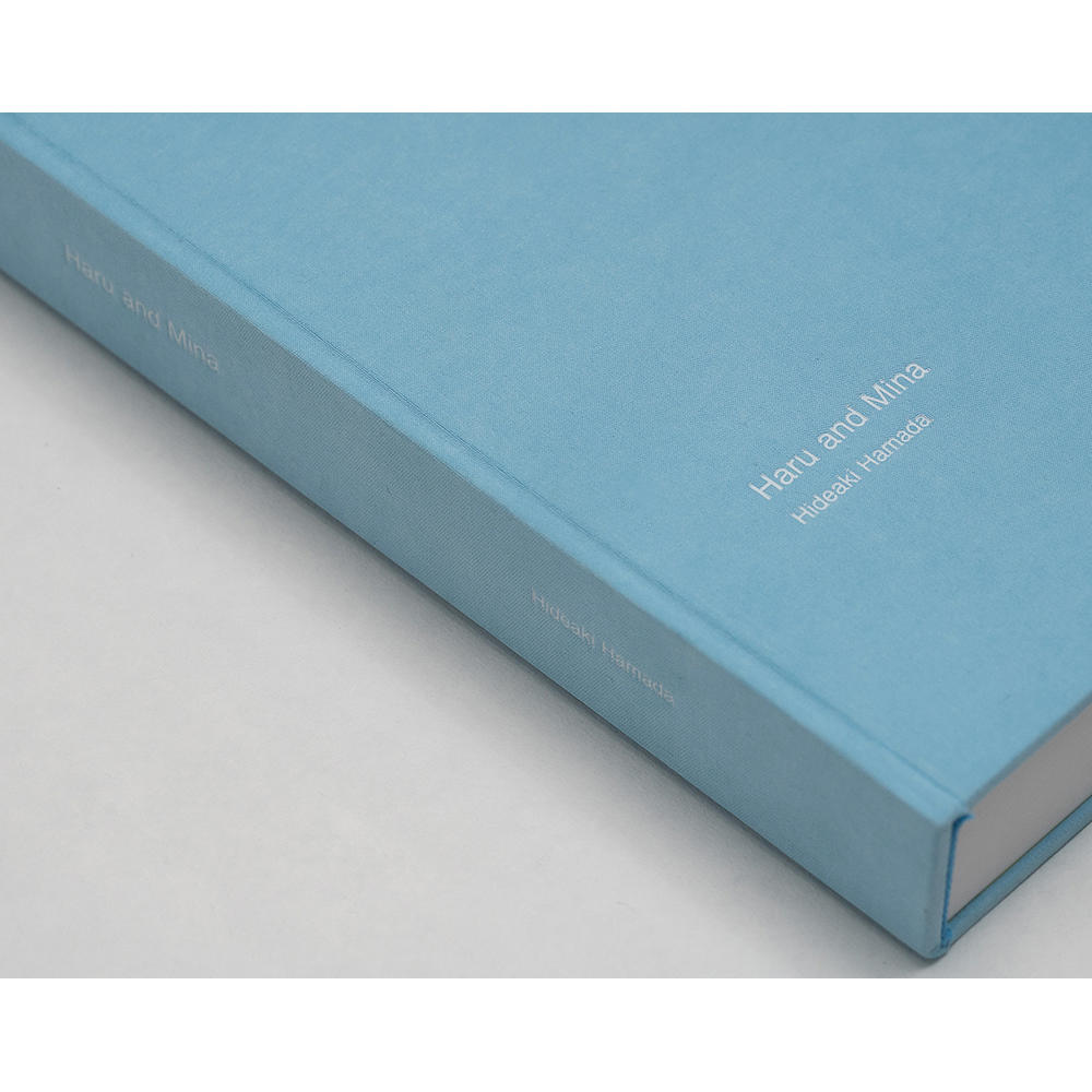 濱田英明写真集 Haru and Mina 濱田英明 -の商品詳細 | 蔦屋書店