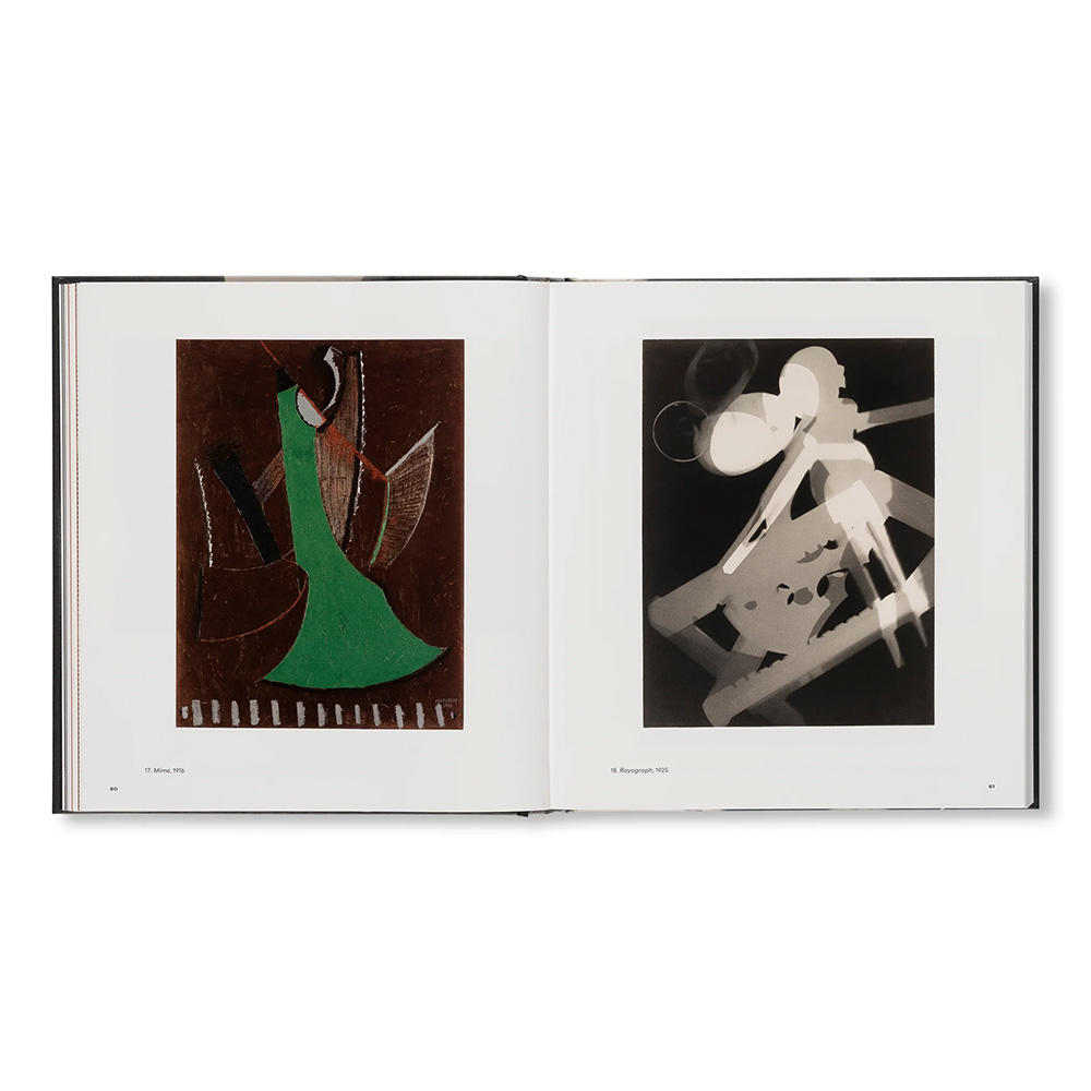 WHEN OBJECTS DREAM by Man Ray（マン・レイ） 写真集 Man Ray（マン