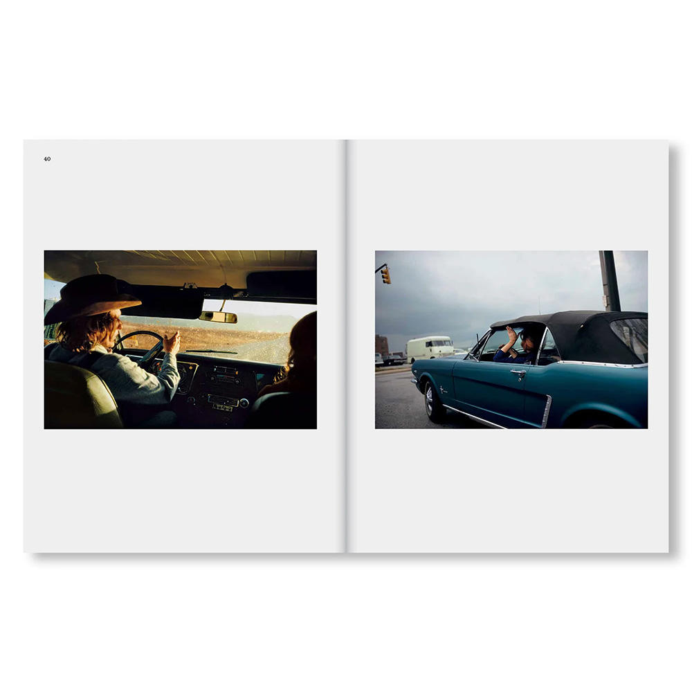 THE LAST DYES by William Eggleston（ウィリアム・エグルストン