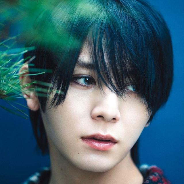 Ryosuke Yamada／Blue Noise 初回限定盤 CD+DVD シングル Ryosuke