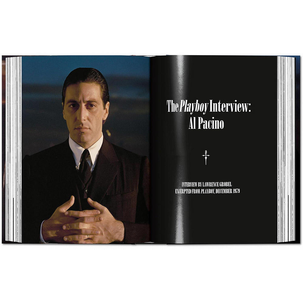 The Godfather Family Album. 45th Ed. Photographs by Steve Schapiro