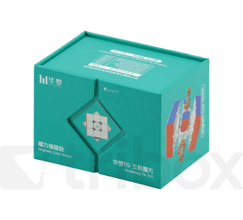 triboxストア / MoYu HuaMeng TG 3x3x3 MC
