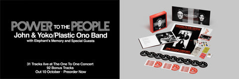 ジョン・レノン – UNIVERSAL MUSIC STORE