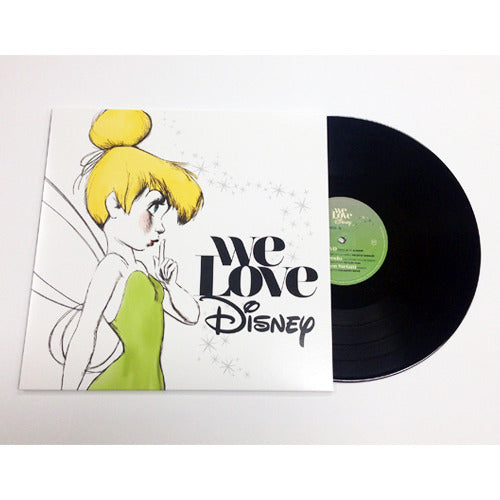 V.A. / We Love Disney【限定コレクターズ・ボックス】【BOX】【輸入盤
