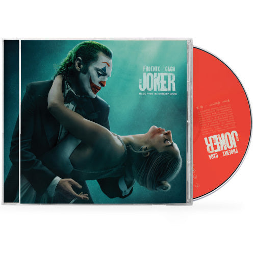 Joker: Folie à Deux / Joker: Folie à Deux (Music From The Motion