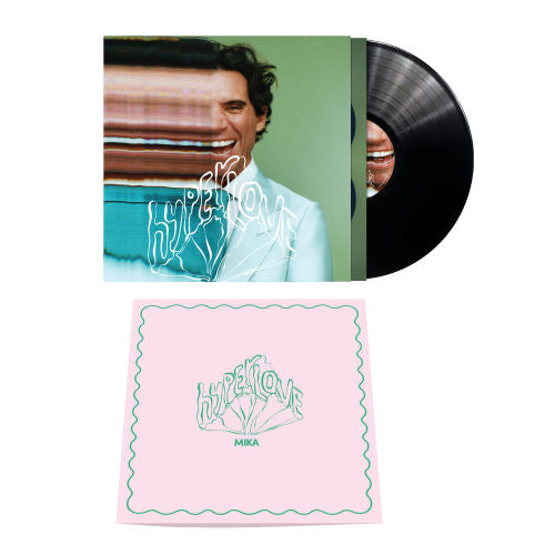 MIKA / Hyperlove Exclusive LP【輸入盤】【UNIVERSAL MUSIC STORE限定