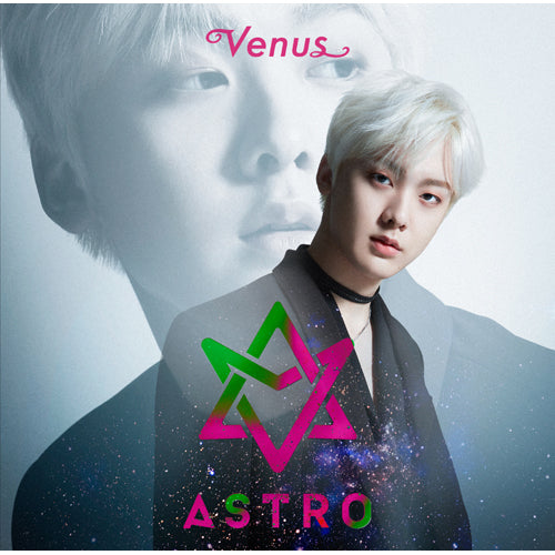 ASTRO / Venus【チャウヌ盤】【CD】 – UNIVERSAL MUSIC STORE
