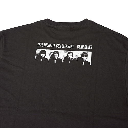 受注販売】THEE MICHELLE GUN ELEPHANT / TMGE Vinyl JKT T-shirts