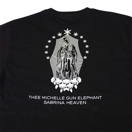 受注販売】THEE MICHELLE GUN ELEPHANT / TMGE Vinyl JKT T-shirts