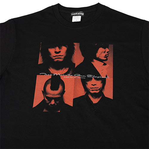 受注販売】THEE MICHELLE GUN ELEPHANT / TMGE Vinyl JKT T-shirts