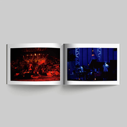 the HIATUS / Sunset on the Rails 2024.08.18【受注生産限定盤