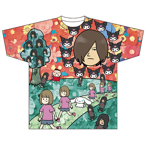 ヤバイTシャツ屋さん / Tank-top Flower for Friends【UNIVERSAL MUSIC