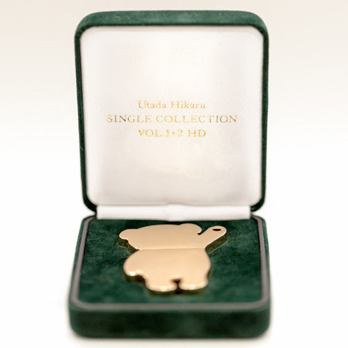 宇多田ヒカル / Utada Hikaru SINGLE COLLECTION VOL.1+2 HD【5000個