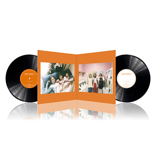 SHISHAMO / SHISHAMO 7【アナログ】 – UNIVERSAL MUSIC STORE