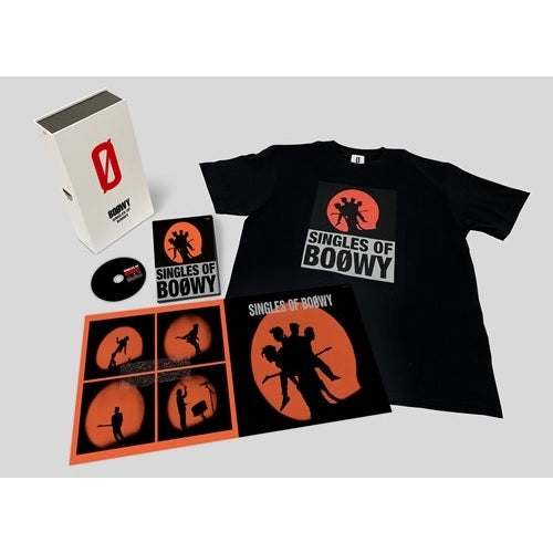 BOØWY / BOØWY Special 7inch Box【生産限定アナログ盤】【アナログ