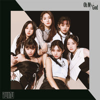 G)I-DLE / Oh my god【初回限定盤B】【CD】【+Photobook】 – UNIVERSAL