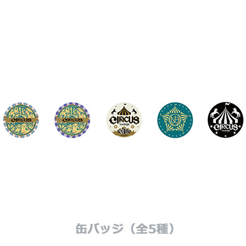 Novelbright / Novelbright POP-UP STORE “CIRCUS” ～10th Anniversary