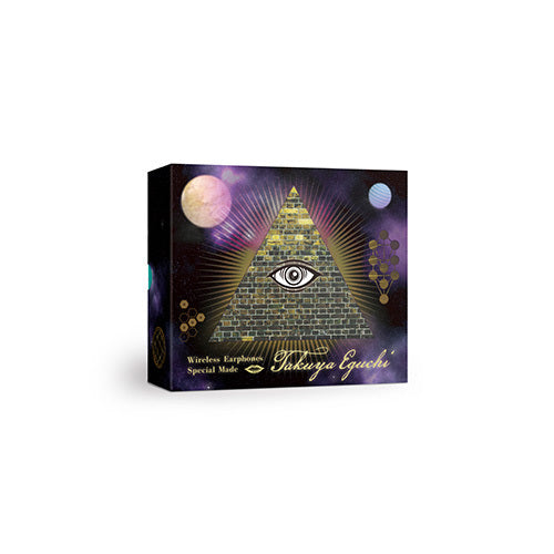 関 俊彦 / TRUE WIRELESS STEREO EARPHONES 関俊彦 モデル 『オトも