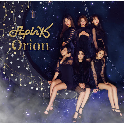 Apink / Orion【初回生産限定盤C】【ピクチャーレーベル仕様】【ウンジ