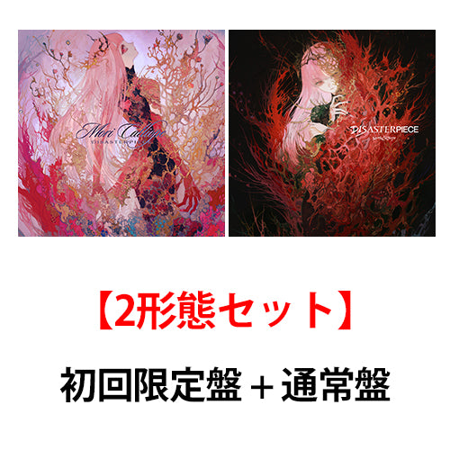 Mori Calliope / DISASTERPIECE【通常盤】【サイン入りトレカ付き
