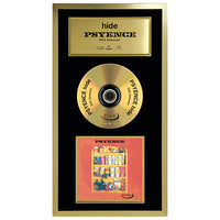 hide / PSYENCE（2024 Remaster）【24Kゴールドディスク】【UNIVERSAL