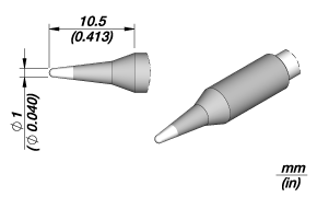 コンパクトCD用カートリッジ C245-903 (50W)｜UNIXJBCオンラインストア