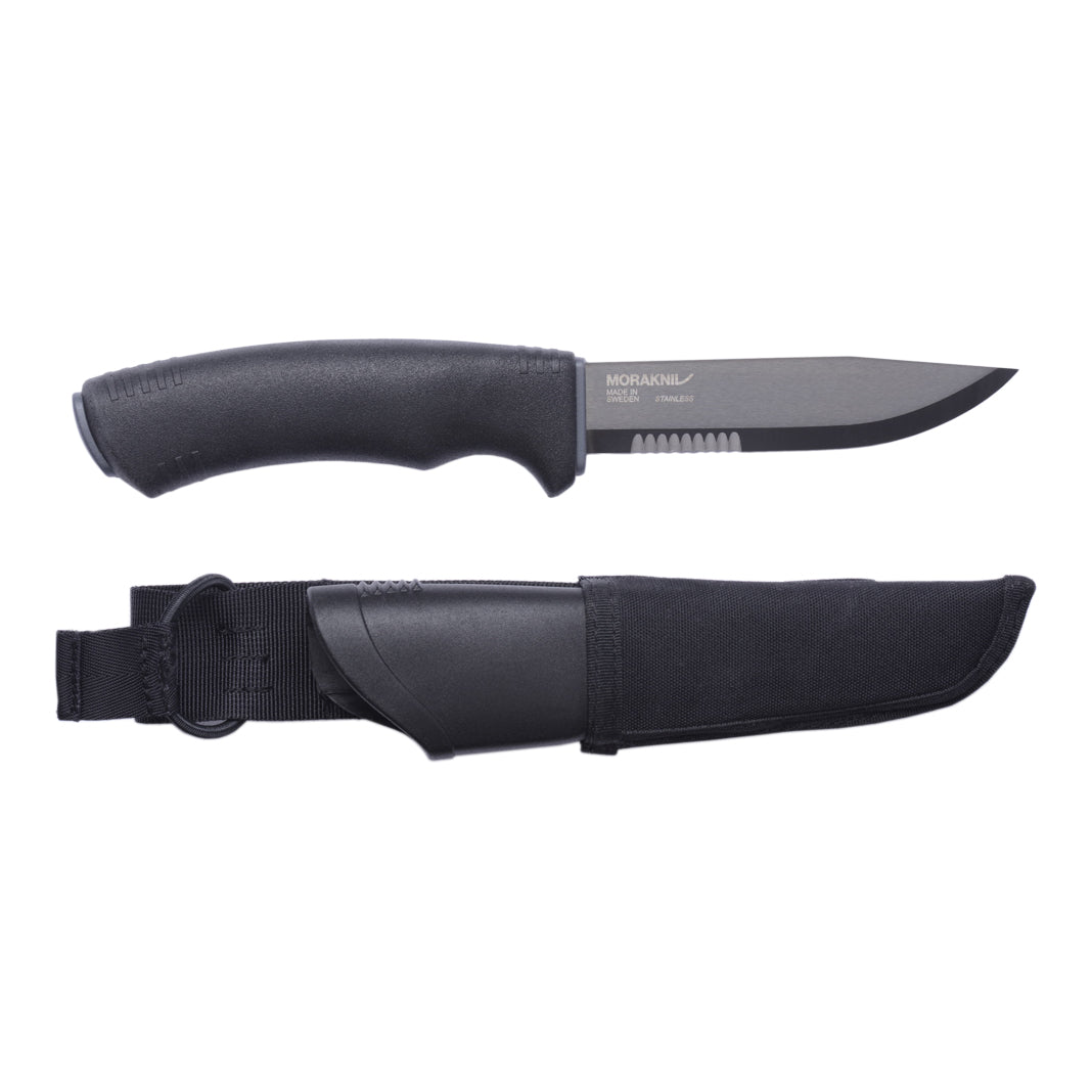 MORAKNIV BUSHCRAFT EXPERT SRT / モーラナイフ ブッシュクラフト