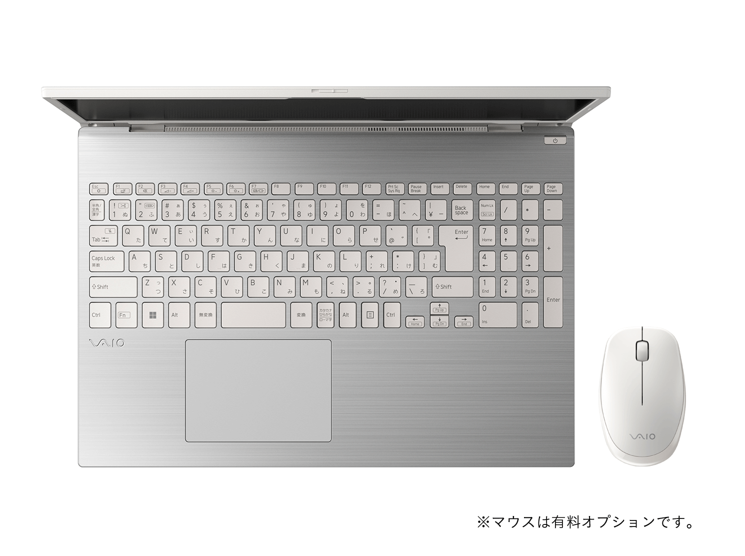 VAIO F16 (2023年6月発売モデル)｜VAIO公式 オンラインストア｜VAIO STORE