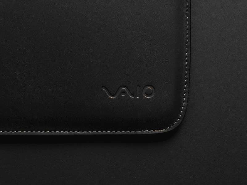 VAIO SX14-R専用レザーPCケース｜VAIO公式 オンラインストア｜VAIO STORE