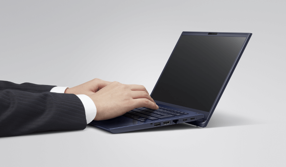 VAIO F14 14.0型ワイド ノートパソコン ｜VAIO公式 オンラインストア