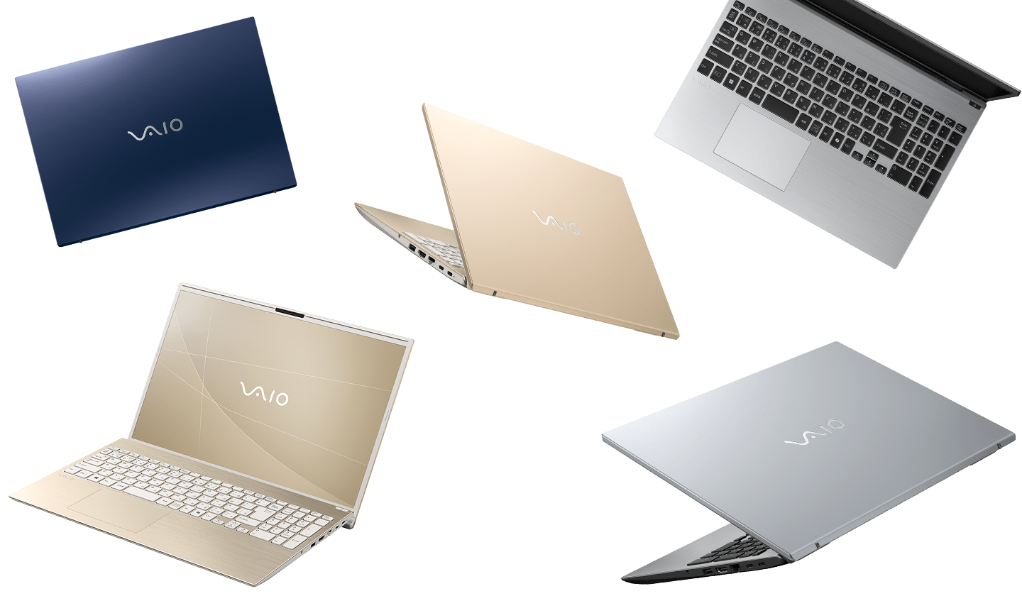 VAIO F16 16.0型ワイド ノートパソコン ｜VAIO公式 オンラインストア