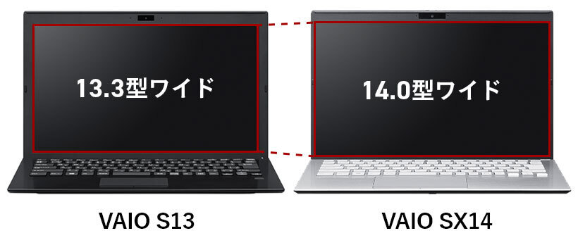 VAIO SX14 | VAIO｜VAIO公式 オンラインストア｜VAIO STORE