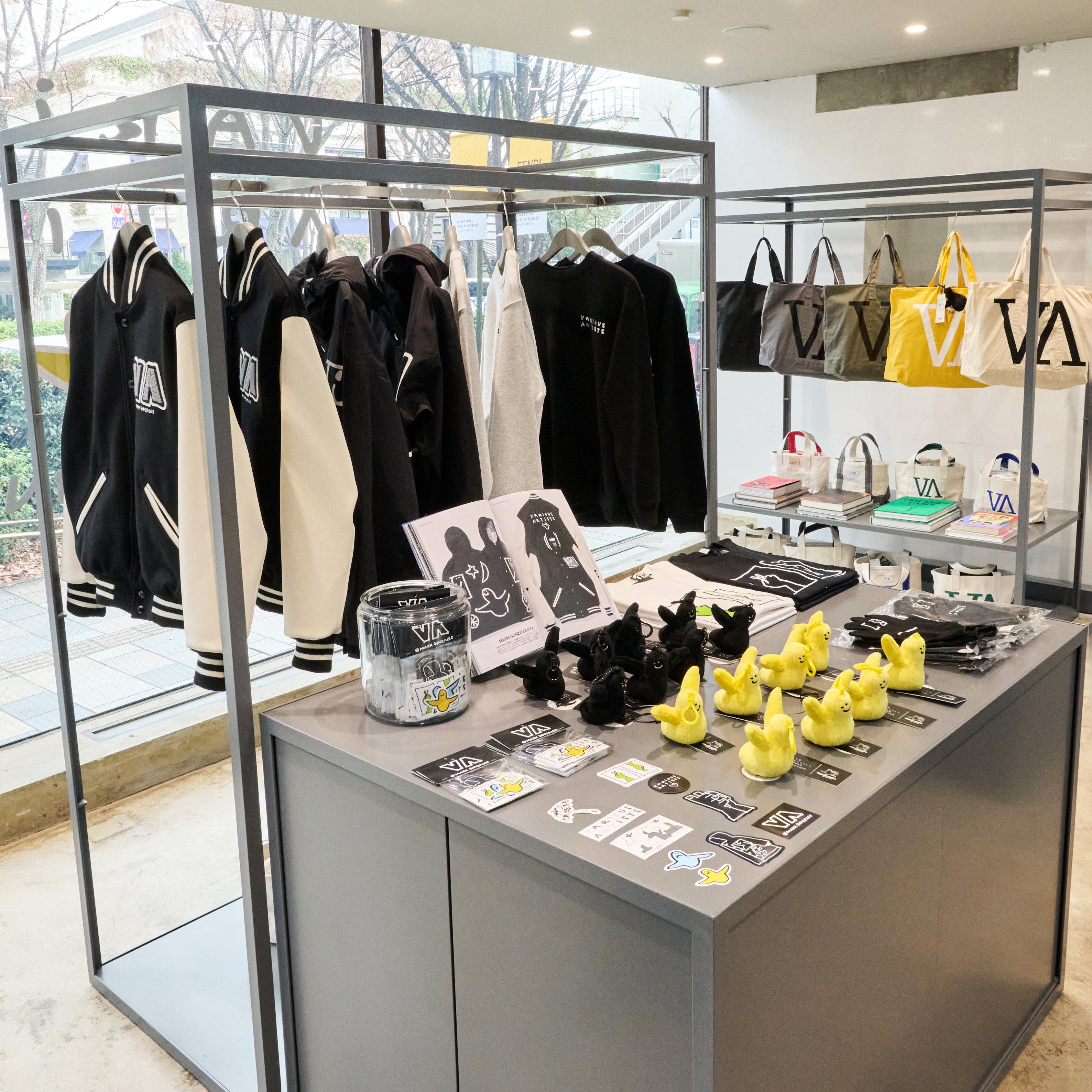 Gonz Award jacket – V.A. TOKYO ONLINE STORE