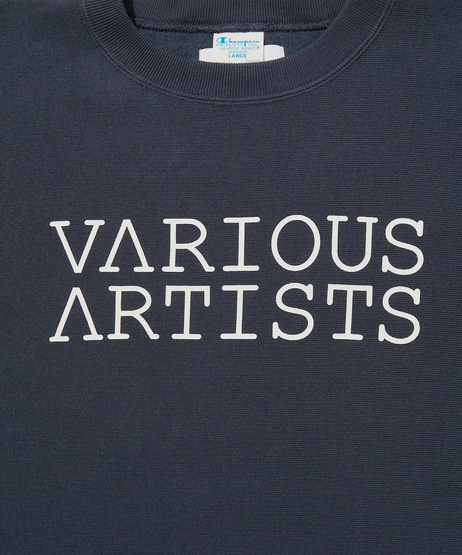 Champion C/N Sweat - 001 – V.A. TOKYO ONLINE STORE