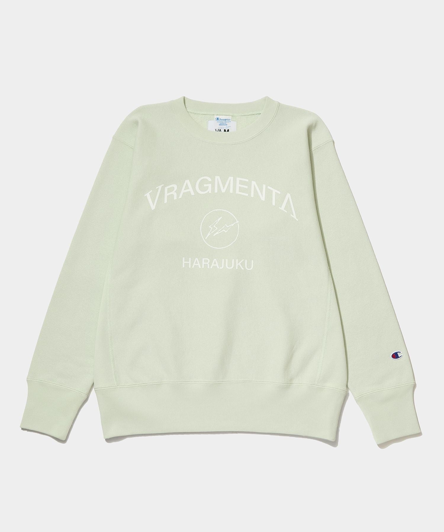 FRGMT Champion C/N Sweat – V.A. TOKYO ONLINE STORE