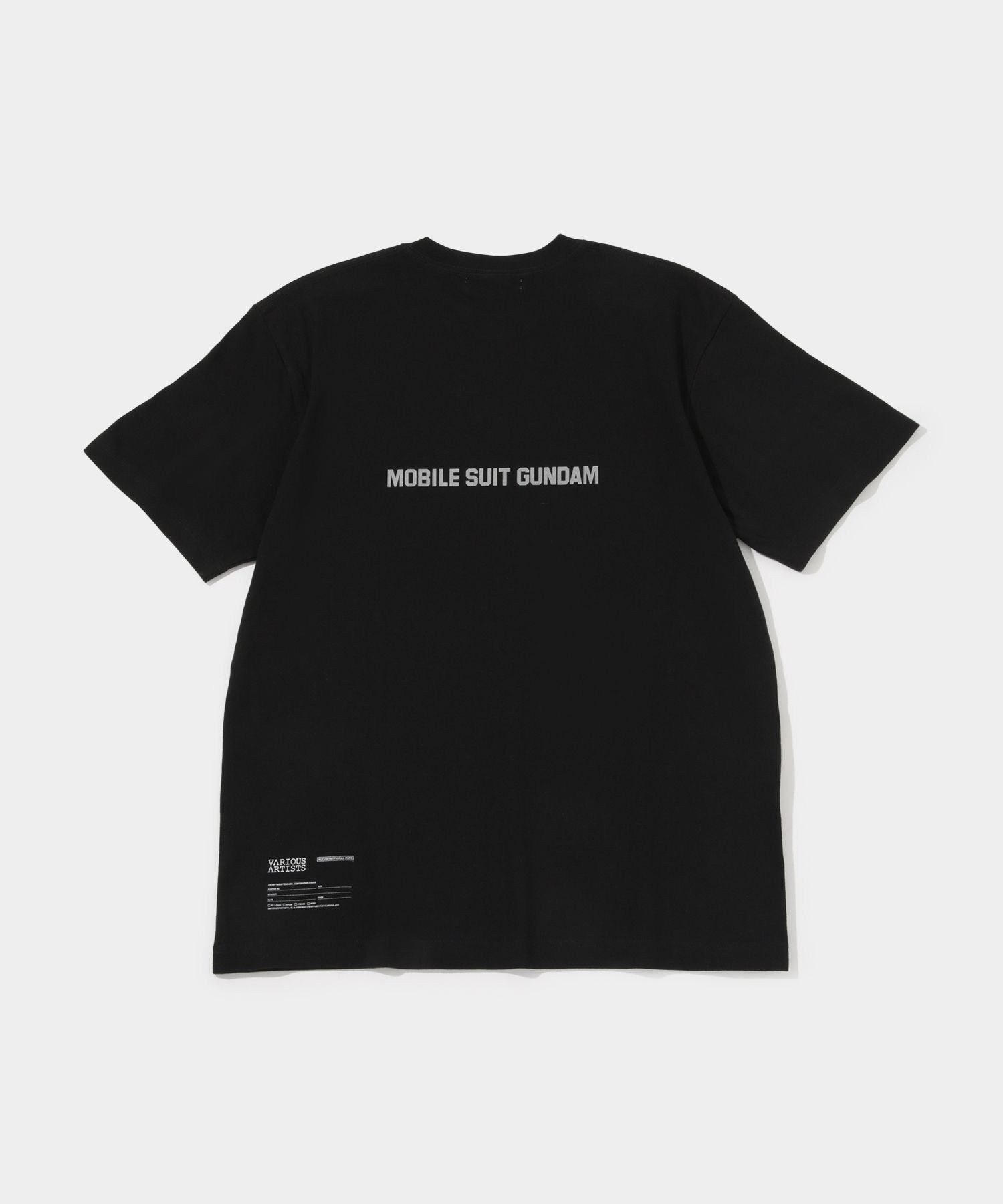 Dimensions G Tee 04 – V.A. TOKYO ONLINE STORE