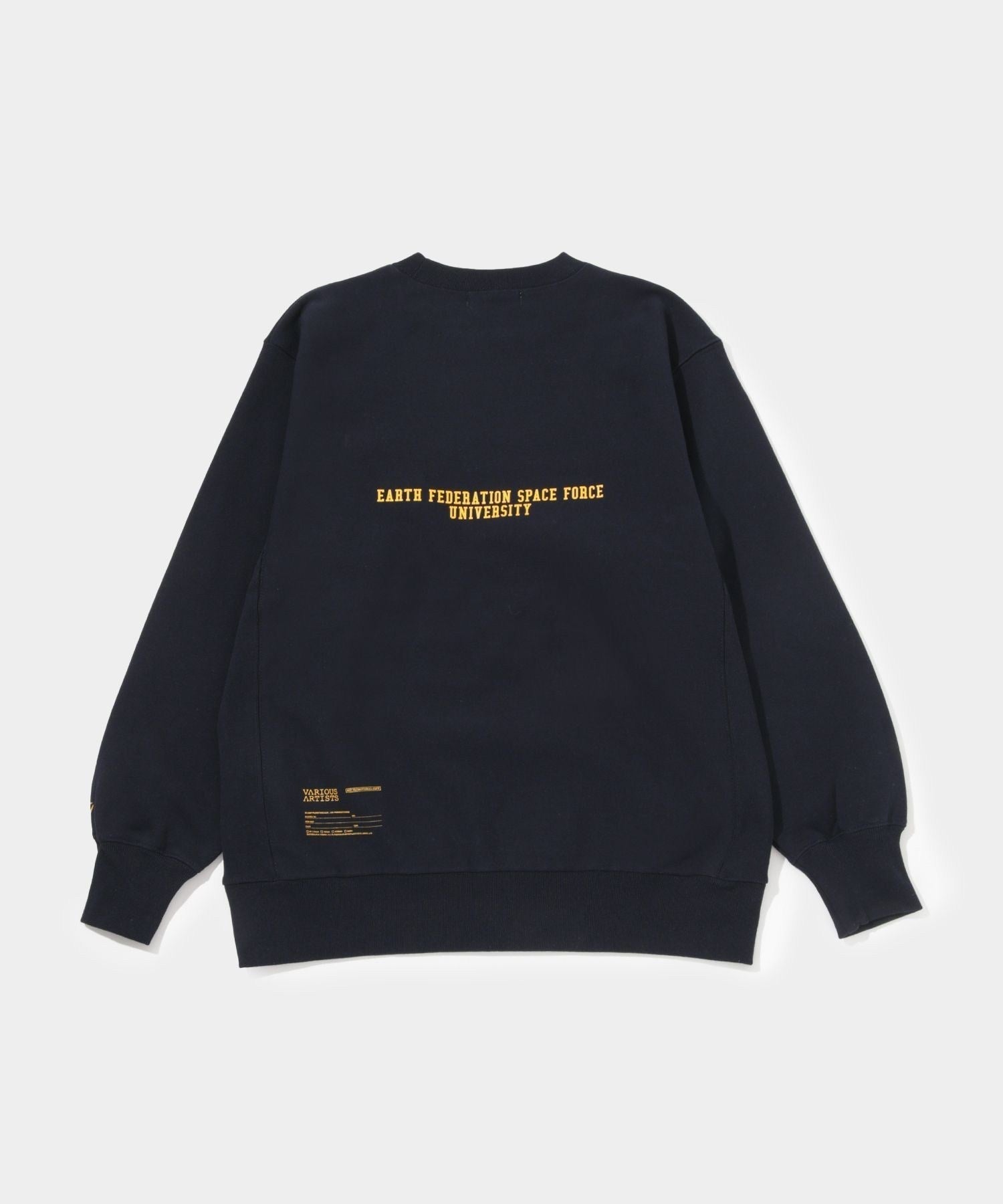 GUNDAM Military Academy Crew Sweat 08 – V.A. TOKYO ONLINE STORE