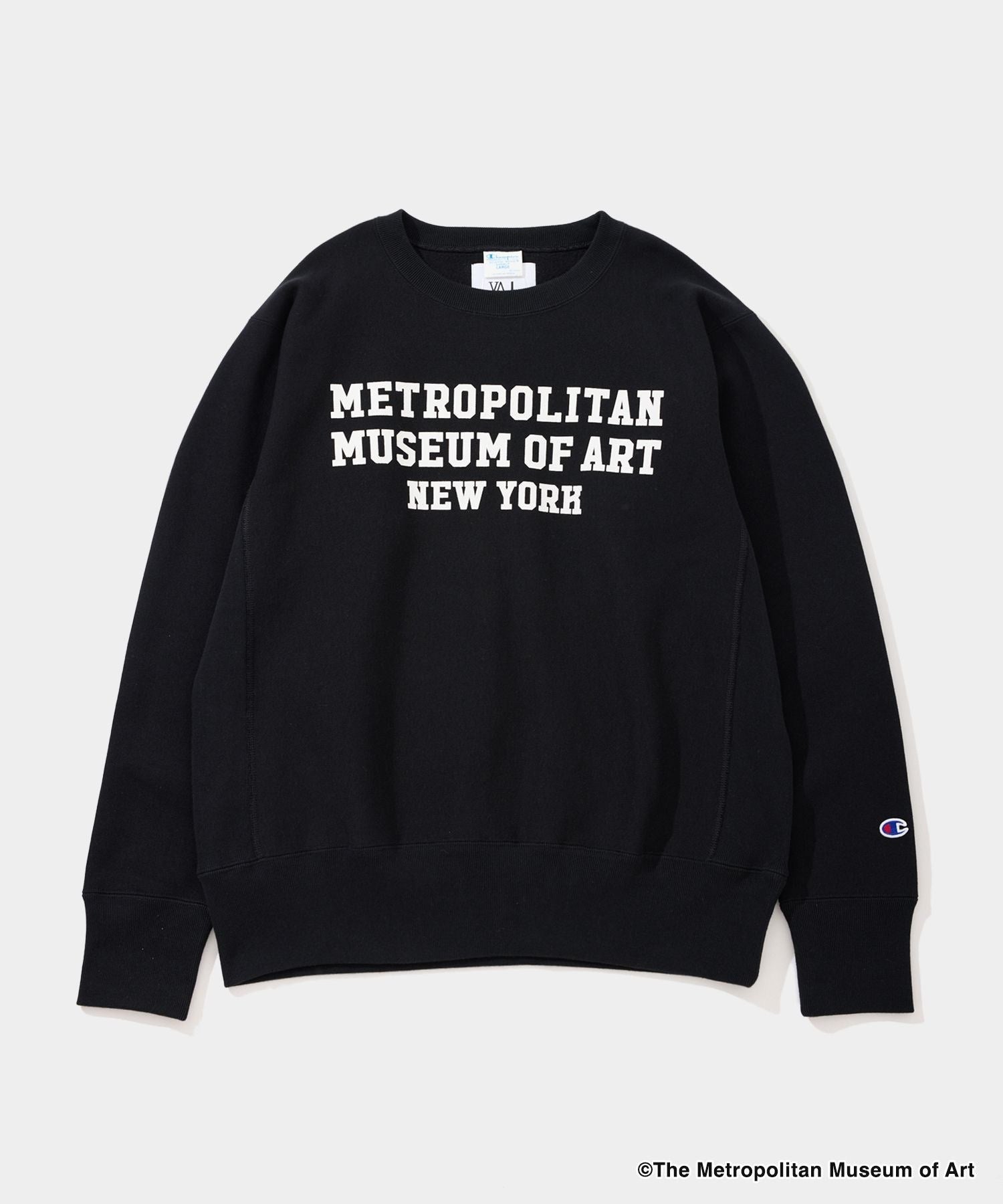 Champion C/N Sweat - 013 MET – V.A. TOKYO ONLINE STORE
