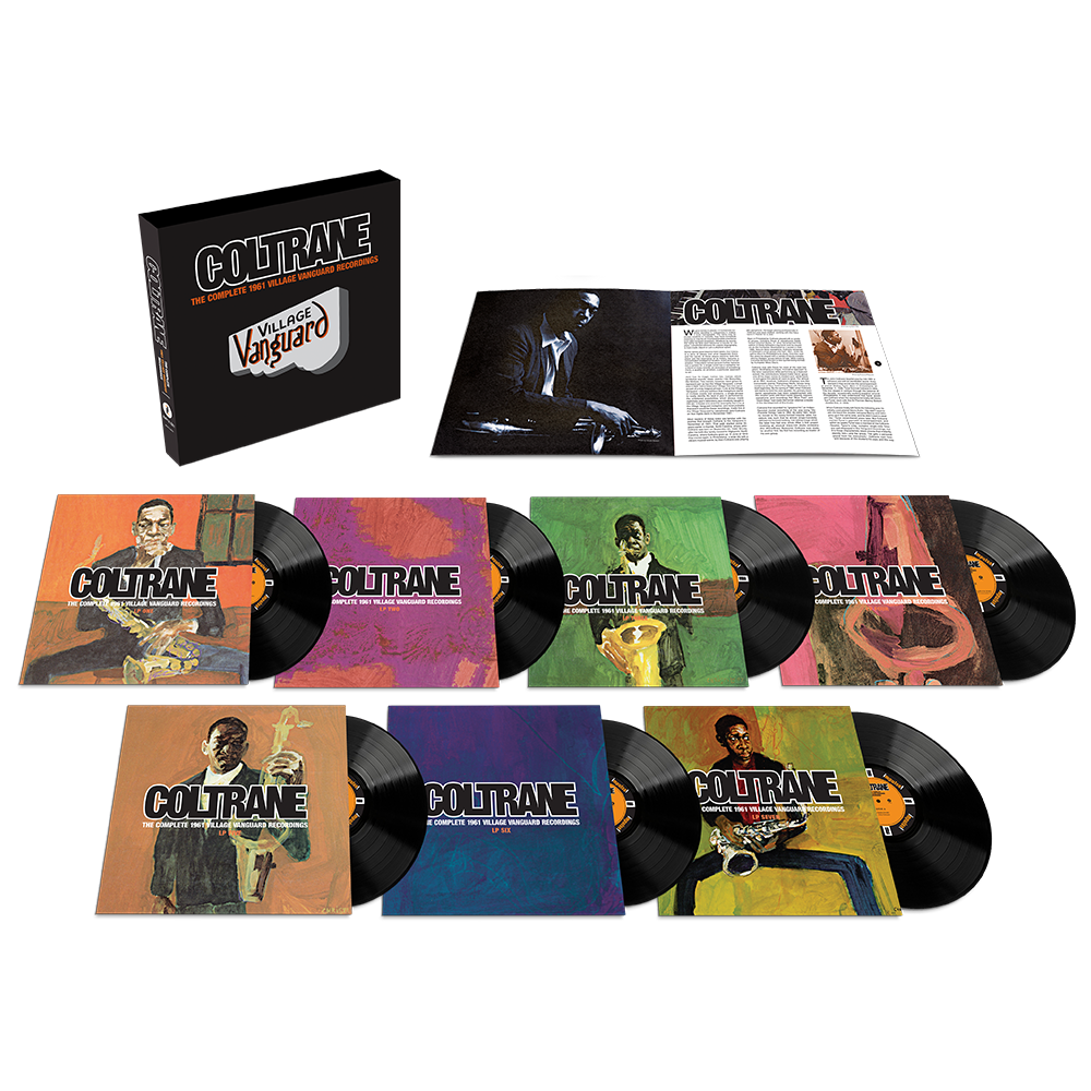John Coltrane - Verve Record Store
