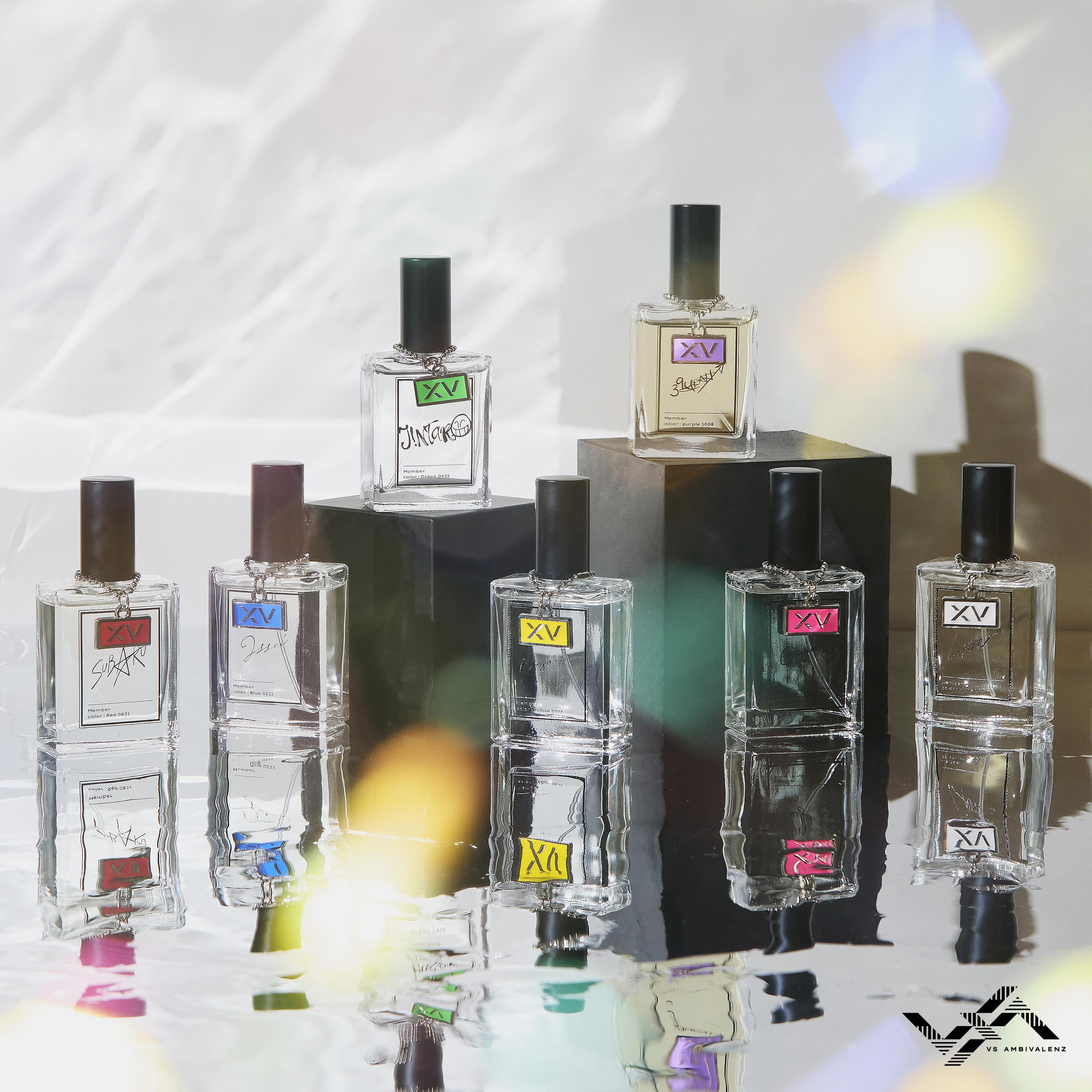 XlamV オードトワレコレクション ～Spark～ SUBARU | VS AMBIVALENZ