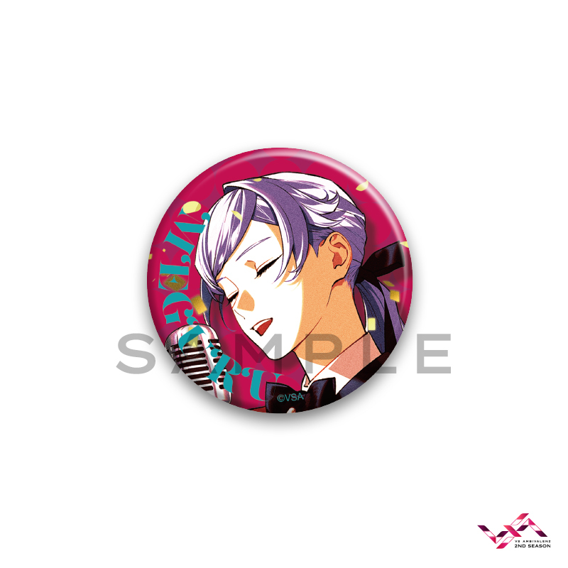 VS AMBIVALENZ 2nd トレーディング缶バッジvol.2 セットA(BOX) | VS
